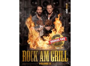 9783517103464 - The BossHoss - Rock am Grill Volume II - Alec Völkel Sascha Vollmer Gebunden