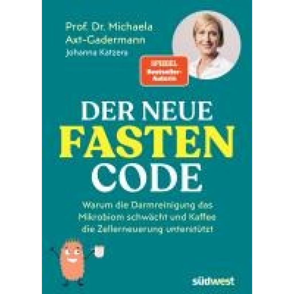 9783517103532 - Axt-Gadermann Michaela Der neue Fasten-Code