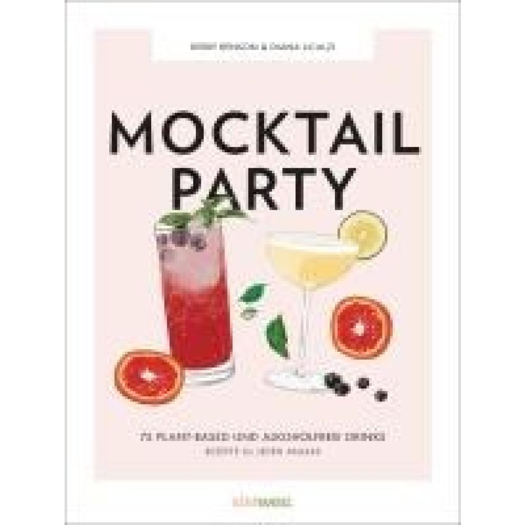 9783517103617 - Benson Kerry Mocktail Party