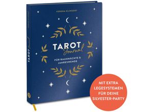 9783517303444 - Tarot Journal für Rauhnächte und Jahreswende - Verena Klindert Gebunden