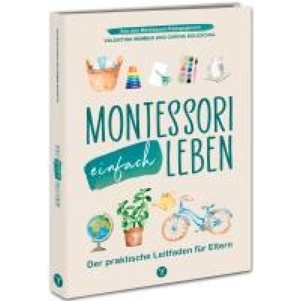 9783517303550 - Doleschal Carina Montessori einfach leben