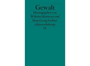 9783518122464 - Gewalt Taschenbuch