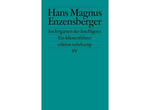 9783518125328 - Im Irrgarten der Intelligenz - Hans Magnus Enzensberger Kartoniert (TB)