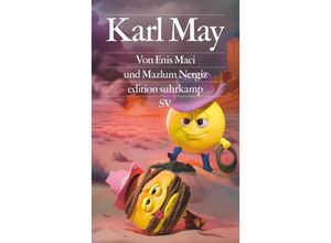 9783518128060 - Karl May - Enis Maci Mazlum Nergiz Kartoniert (TB)