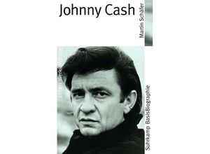 9783518182314 - Johnny Cash - Martin Schäfer Taschenbuch