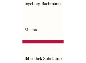 9783518240175 - Malina - Ingeborg Bachmann Kartoniert (TB)