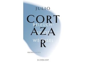 9783518242285 - Die Erzählungen Vier Bände - Julio Cortázar Taschenbuch