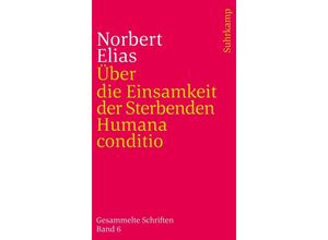 9783518242773 - Gesammelte Schriften in 19 Bänden - Norbert Elias Kartoniert (TB)