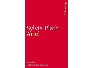 9783518243749 - Ariel - Sylvia Plath Kartoniert (TB)