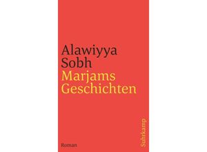 9783518243770 - Marjams Geschichten - Alawiyya Sobh Kartoniert (TB)