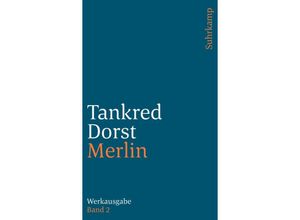 9783518243794 - Werkausgabe - Tankred Dorst Kartoniert (TB)