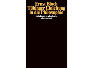 9783518281628 - Gesamtausgabe in 16 Bänden stw-Werkausgabe Mit einem Ergänzungsband - Ernst Bloch Kartoniert (TB)