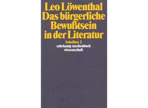 9783518285022 - SchriftenBd2 - Leo Löwenthal Taschenbuch