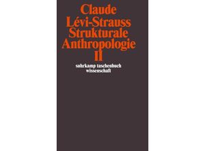 9783518286067 - Strukturale Anthropologie IITl2 - Claude Lévi-Strauss Taschenbuch