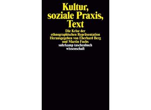 9783518286517 - Kultur soziale Praxis Text Taschenbuch