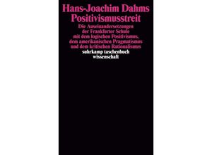 9783518286586 - Positivismusstreit - Hans-Joachim Dahms Taschenbuch