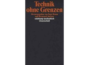 9783518287651 - Technik ohne Grenzen Taschenbuch