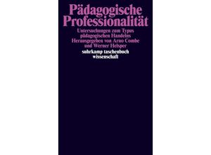 9783518288306 - Pädagogische Professionalität Taschenbuch