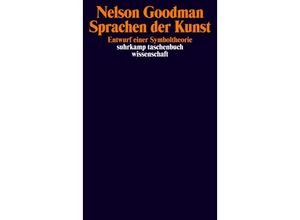 9783518289044 - Sprachen der Kunst - Nelson Goodman Taschenbuch