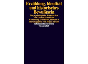 9783518290026 - Erzählung Identität und historisches Bewußtsein Kartoniert (TB)