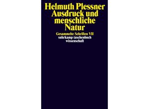 9783518292303 - Gesammelte Schriften in zehn Bänden - Helmuth Plessner Kartoniert (TB)