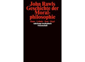 9783518293263 - Geschichte der Moralphilosophie - John Rawls Taschenbuch