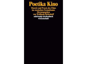 9783518293331 - Poetika Kino Taschenbuch