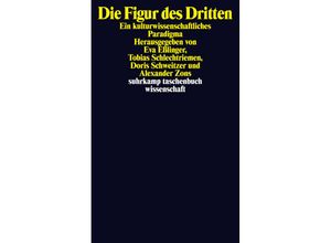 9783518295717 - Die Figur des Dritten Taschenbuch