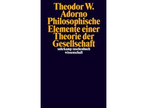 9783518300138 - Nachgelassene Schriften Abteilung IV Vorlesungen - Theodor W Adorno Kartoniert (TB)