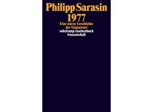 9783518300336 - 1977 - Philipp Sarasin Taschenbuch