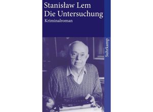 9783518369357 - Die Untersuchung - Stanislaw Lem Kartoniert (TB)