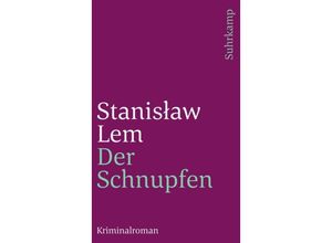 9783518370704 - Der Schnupfen - Stanislaw Lem Kartoniert (TB)