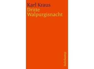 9783518378229 - Schriften in den suhrkamp taschenbüchern Erste Abteilung Zwölf Bände - Karl Kraus Kartoniert (TB)