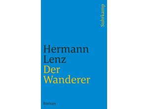 9783518379929 - Der Wanderer - Hermann Lenz Taschenbuch