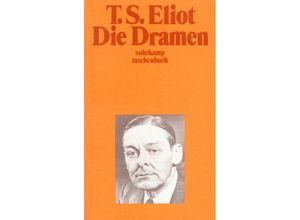 9783518380611 - Werke in vier Bänden - T S Eliot Taschenbuch