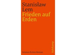 9783518380741 - Frieden auf Erden - Stanislaw Lem Taschenbuch