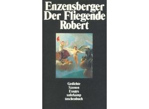 9783518384626 - Der Fliegende Robert - Hans Magnus Enzensberger Taschenbuch