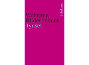 9783518384688 - Tynset - Wolfgang Hildesheimer Taschenbuch