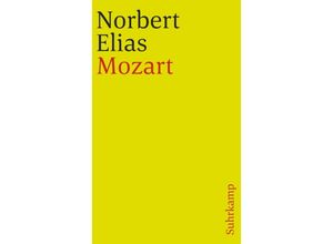 9783518386989 - Mozart - Norbert Elias Taschenbuch