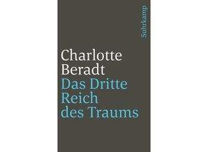 9783518388211 - Das Dritte Reich des Traums - Charlotte Beradt Taschenbuch