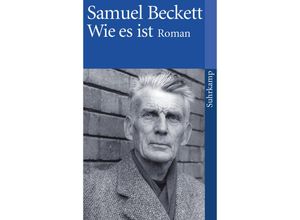 9783518389096 - Gesammelte Werke in den suhrkamp taschenbüchern - Samuel Beckett Kartoniert (TB)