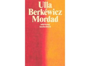 9783518392102 - Mordad - Ulla Unseld-Berkéwicz Taschenbuch