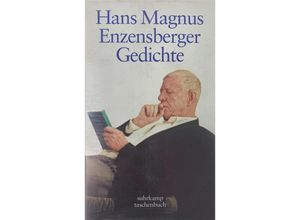 9783518395479 - Gedichte 6 Bände in Kassette 6 Teile - Hans Magnus Enzensberger Taschenbuch