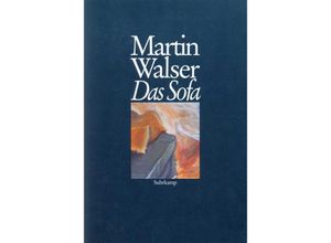 9783518404423 - Das Sofa - Martin Walser Kartoniert (TB)