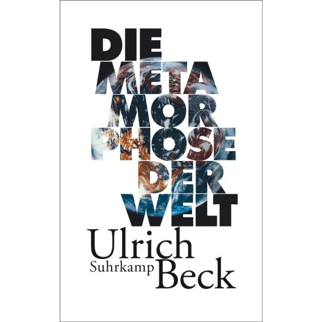 9783518425633 - Beck Ulrich Die Metamorphose der Welt