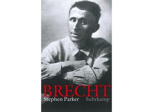 9783518428122 - Bertolt Brecht - Stephen Parker Gebunden