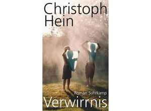 9783518428221 - Verwirrnis - Christoph Hein Gebunden