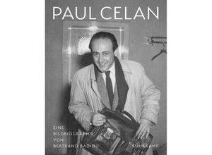 9783518429082 - Paul Celan - Bertrand Badiou Gebunden