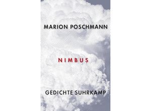 9783518429242 - Nimbus - Marion Poschmann Gebunden