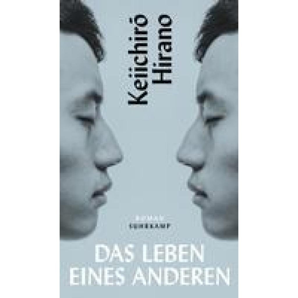 9783518430552 - Hirano Keiichiro Das Leben eines Anderen